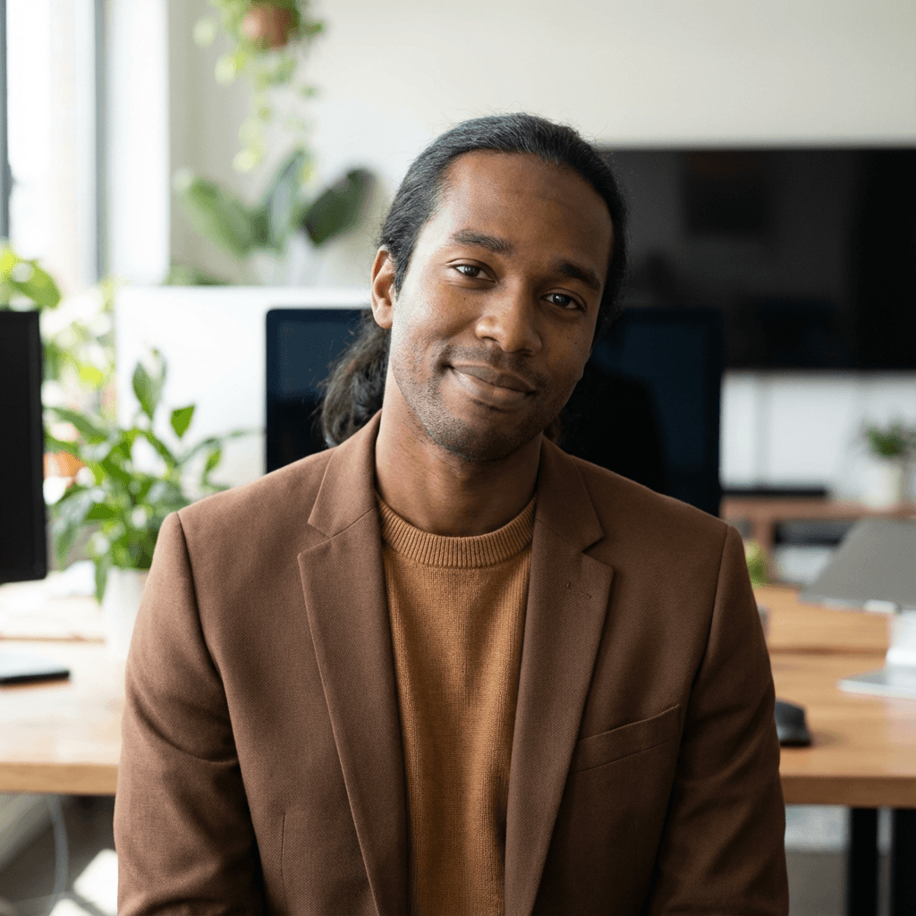 James Mitchell, Director of IT Security