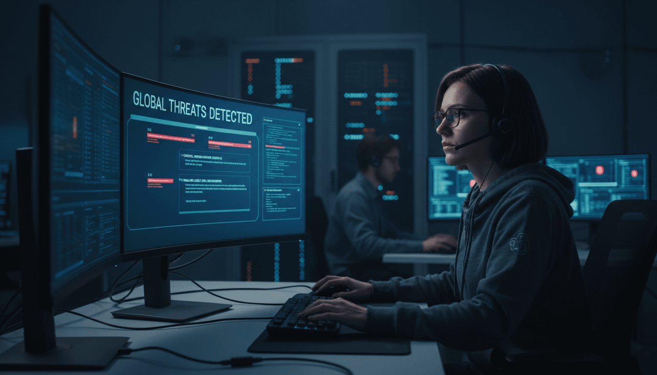 Threat discovery